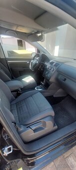 VW Touran 2.0 TDI 103kw - 5