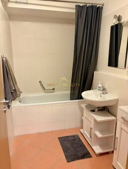 Prenájom 2 izbový byt NOVOSTAVBA, Jégého ulica, Bratislava I - 5
