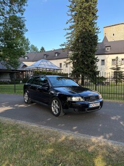 Audi a4 b6 2.5TDI 132kw quattro s-line. - 5