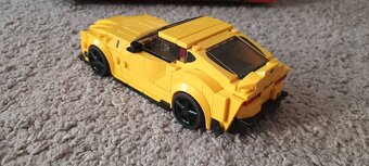 Lego Speed Champions - Toyota GR Supra - 5