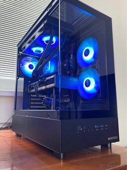 4070TI SUPER 16gb/ i5 13600KF/ 2tb nvme/64gb ram - 5