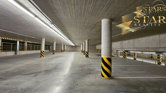 PAAS Dúbravke - Vyberte si vlastné garážové státie na ul. Ag - 5