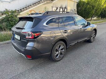 Subaru Outback Active 2022 Dvě sady kol 38k km - 5