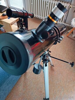 CELESTRON Powerseeker 114EQ - 5