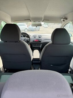 Seat ibiza 1,4 benzín - 5