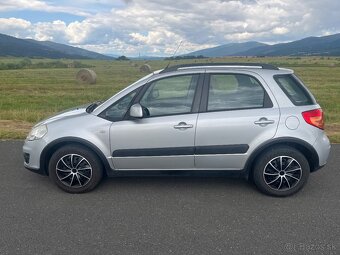 Suzuki sx4 2013 1.6 88kw - 5
