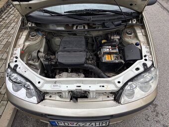 Fiat Punto Benzín 1.2 - 5