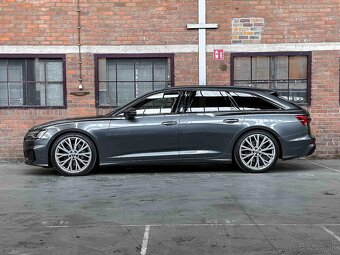 Audi A6 Avant 45 TDI Quattro S-Line - 5