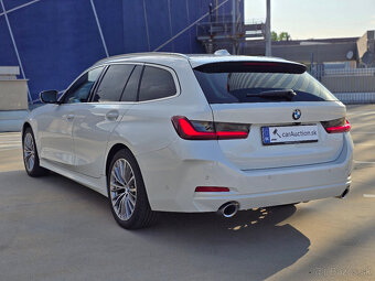 BMW 320d xDrive Touring Luxury 2023, 51 033km, ZARUKA - 5