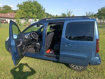 Peugeot Partner Tepee 1.6 HDi 68 kw - 5