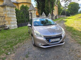 Peugeot 208 1,4 VTi 67400km - 5