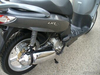 Predám Peugeot LXR 125 - 5