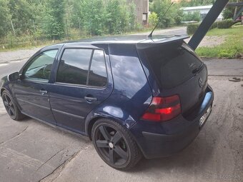 Predam alebo vymením Wolksvagen Golf IV 1.9TDI 66kw - 5