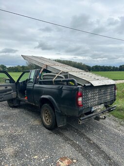 Navara D22 kingcab - 5