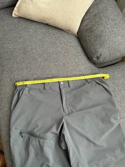 Turistické nohavice Decathlon XL - 5
