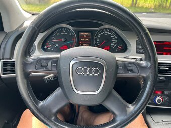 Audi A6 Avant TDI Quattro Tiptronic. - 5