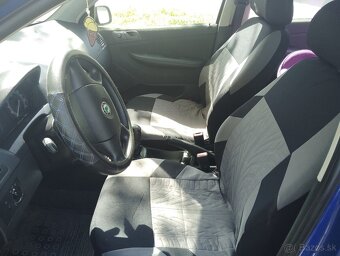 Škoda Fabia 1.4. DOHODA - 5