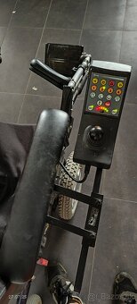 elektrický vozík Handicare Puma YeS - 5