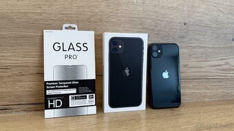 Apple iPhone 11 64GB čierny - 5