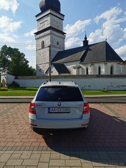 Škoda Octavia Combi 1.6 TDI 2017 85KW M5 - 5