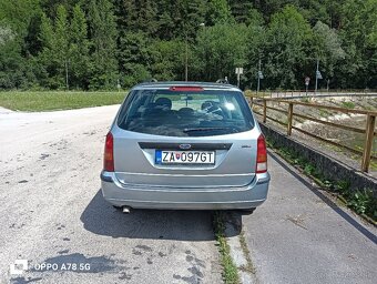 Ford focus - 5