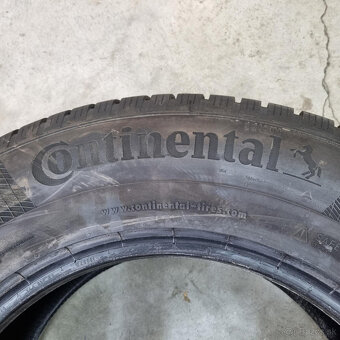 Zimné pneumatiky 265/65 R17 CONTINENTAL DOT4822 - 5
