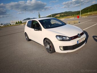 Volkswagen Golf, 6 GTI 2,0Tsi 155kw - 5