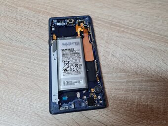 Samsung Galaxy Note 9 - 5