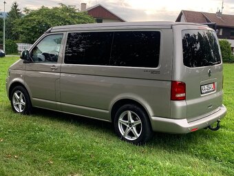 Originál Volkswagen T5.1 California Beach 2.0TDi 4Motion DSG - 5