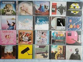 Nove foto 22.10. orig.zabalene MC a CD od 5 eur - 5