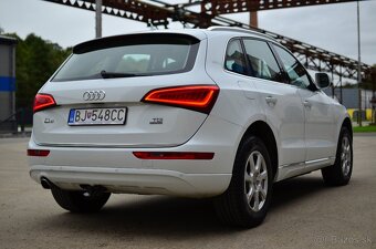Audi Q5 2.0 TDI Quattro Prestige |SK vozidlo, 1.majiteľ| - 5