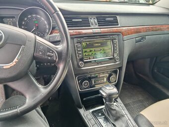 Škoda Superb - 5