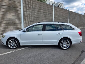 Škoda Superb 2.0 TDI Combi - 5