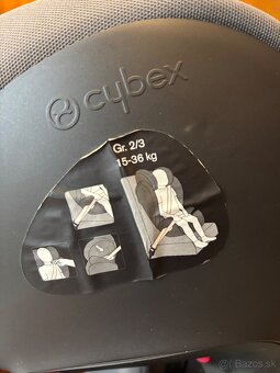 Autosedačka Cybex - 5