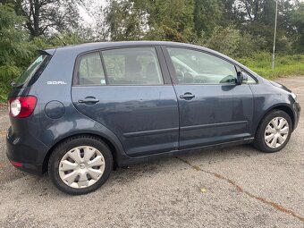 Volkswagen Golf Plus 1.4 benzin+LPG - 5