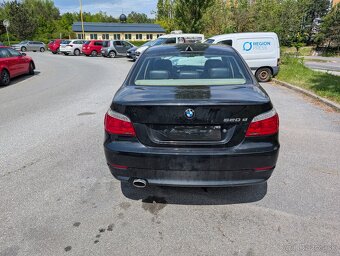 BMW 520D - 5