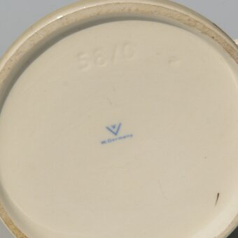 Hummel Starožitná zberateľská porcelánová soška - 5