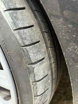 Audi A5 alufelni 225/35 - 5