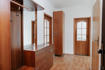 Ponúkame na PRENÁJOM 3 izbový byt ulica L. Svobododu 21 - 5