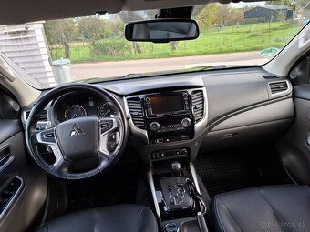 Mitsubishi L200 2.4 DI-D Instyle 2019 LED Xenon - 5