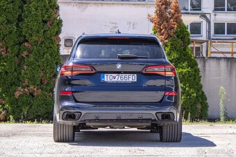 BMW X5 xDrive40i mHEV / ODPOČET DPH / AJ NA SPLÁTKY / - 5