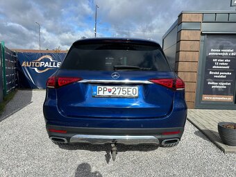 Mercedes-Benz GLE 300d 4Matic-1.Majitel-kupene SK-7.MIESTNE- - 5