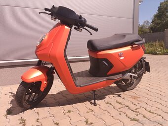 Elektro skúter NIU GT- Evo - 5