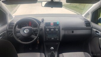 Volkswagen touran 1.9 tdi - 5