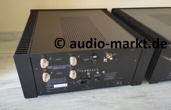 Perreaux 750 monobloky - 5