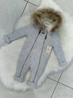 BABYMIO PRAVÁ KOŽUŠINA LUXUSNÉ SETY A OVERALY - 5