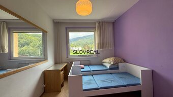 SLOVREAL - Predaj 3 - izbového bytu v obci Horná Ves - 5