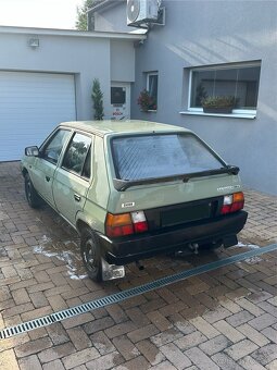 Škoda Favorit 1.3 136L - 5