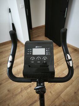 Predám takmer nepoužívaný stacionárny bicykel (rotopéd) - 5