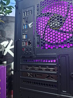 ⭐|Herný PC- R5 5600X, 6750XT, 32GB RAM, 2TB NVme, 750W psu - 5